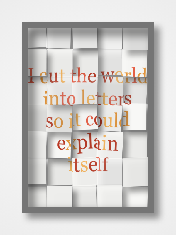 The Metaphor Machine #10858
