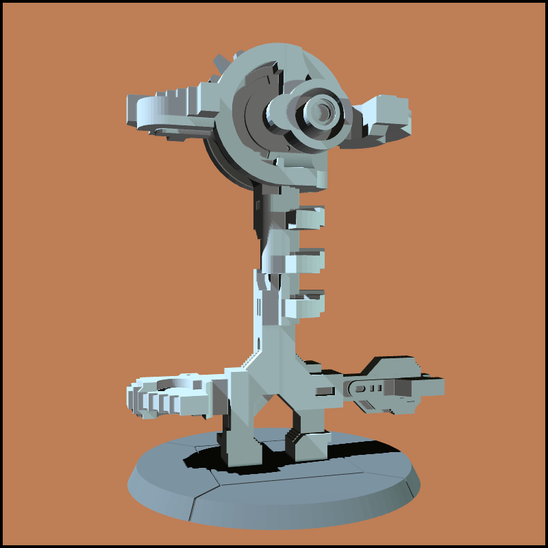 ARCHIBOTS #48