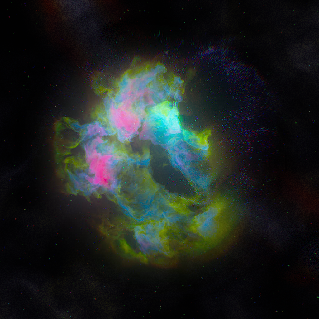 NEBULAE #100