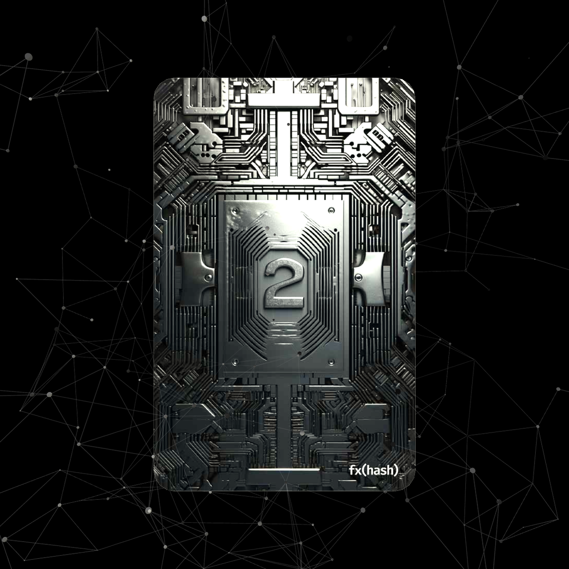 FXHash 2.0 Card #201