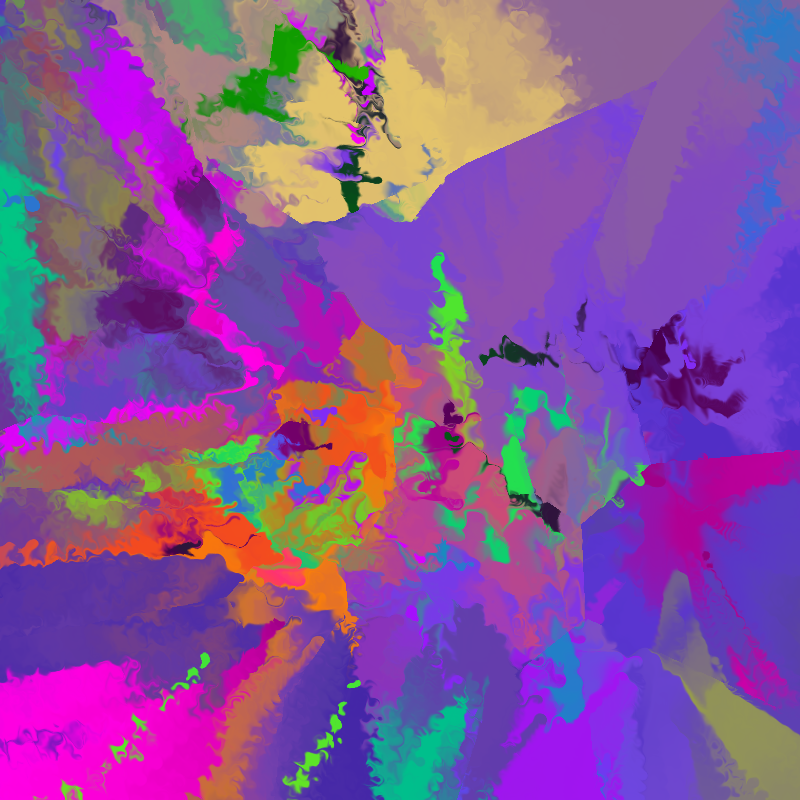 Bored Computer Screen #279