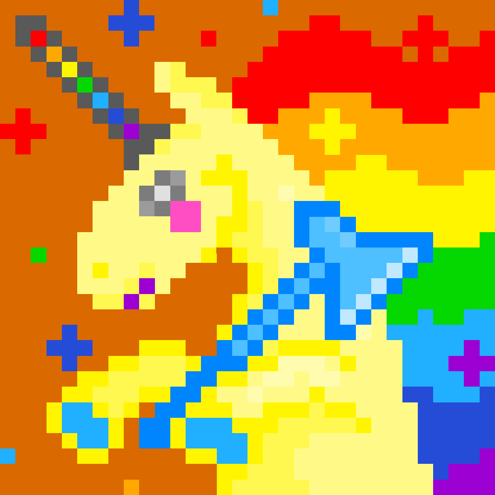 Unicorn #7290