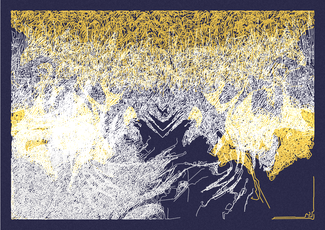 Plottable Mandelglitch #38