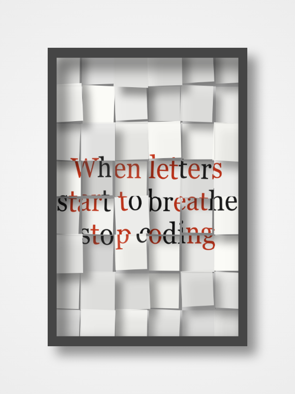 The Metaphor Machine #16584