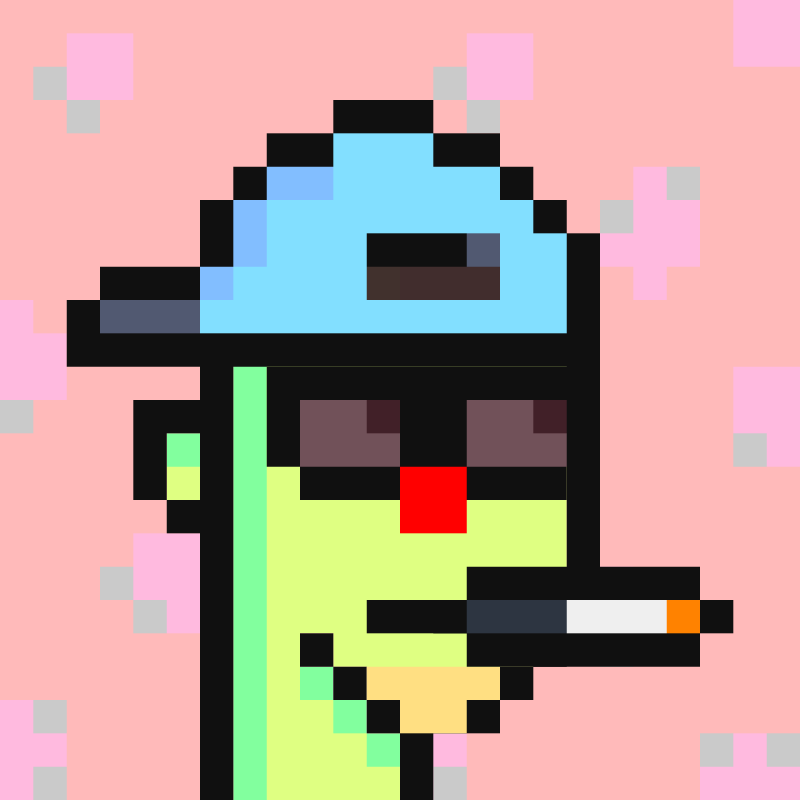 Red Nose Dude #381