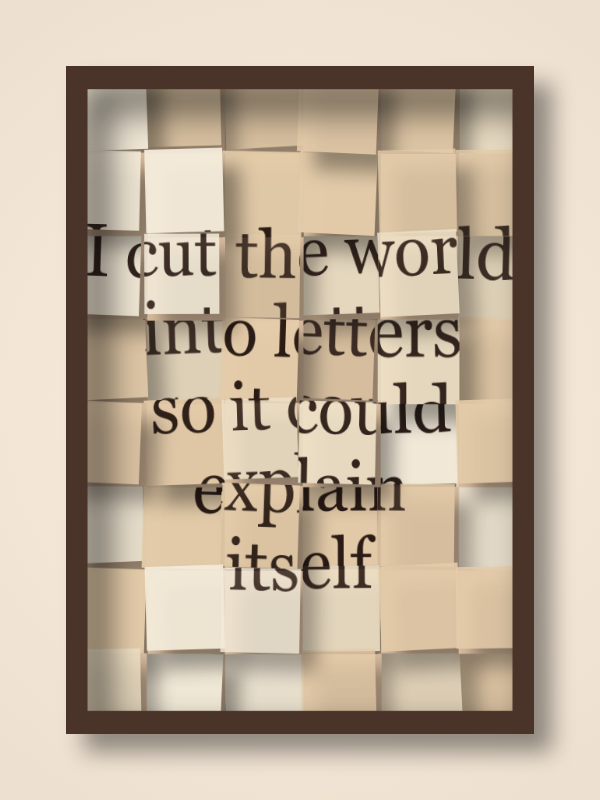 The Metaphor Machine #25528