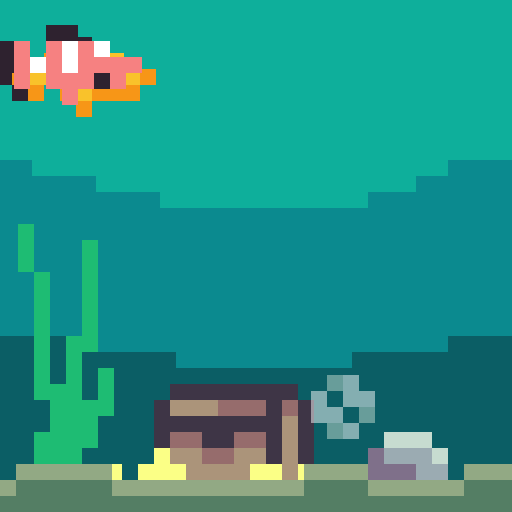 Pixel Aquarium #41