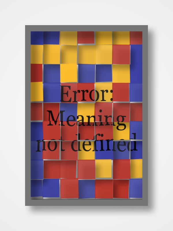 The Metaphor Machine #18475
