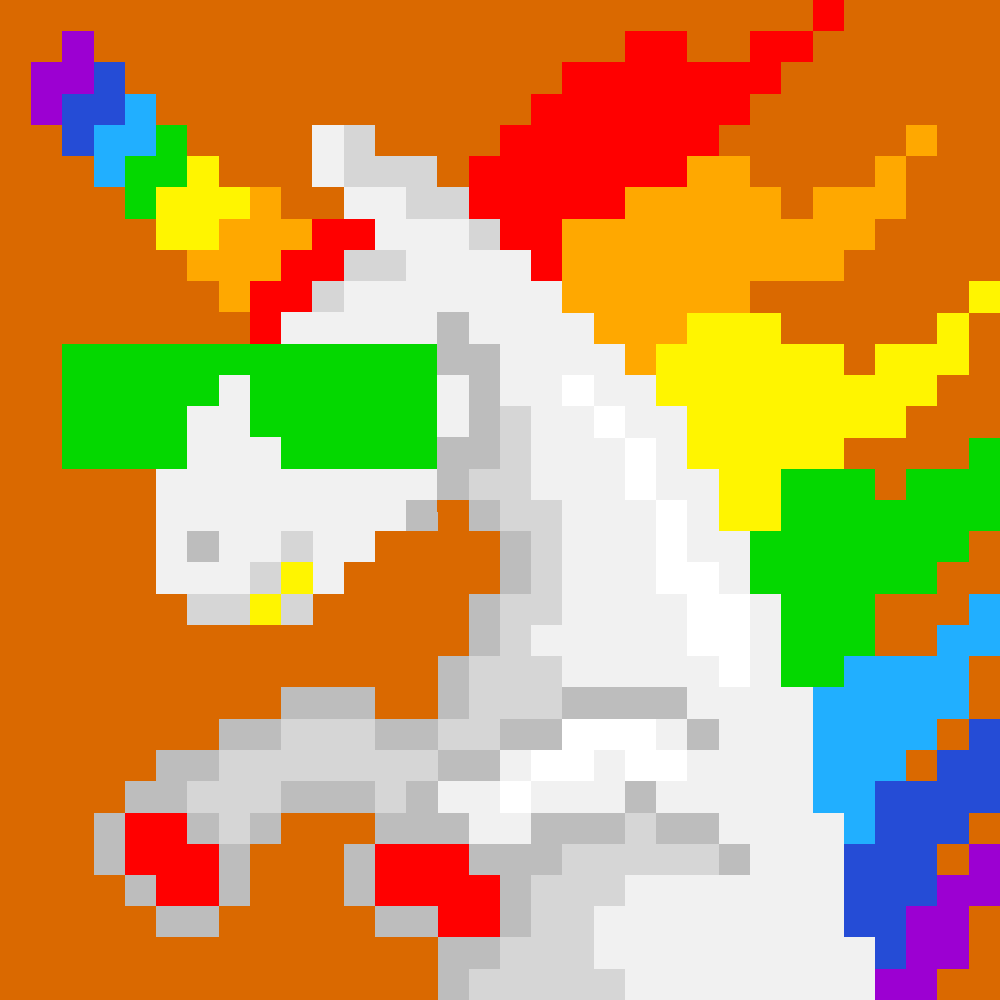 Unicorn #3510