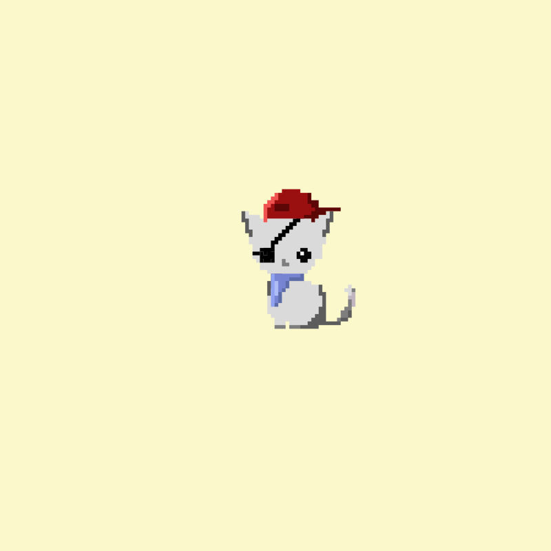 Pixel Cats #2