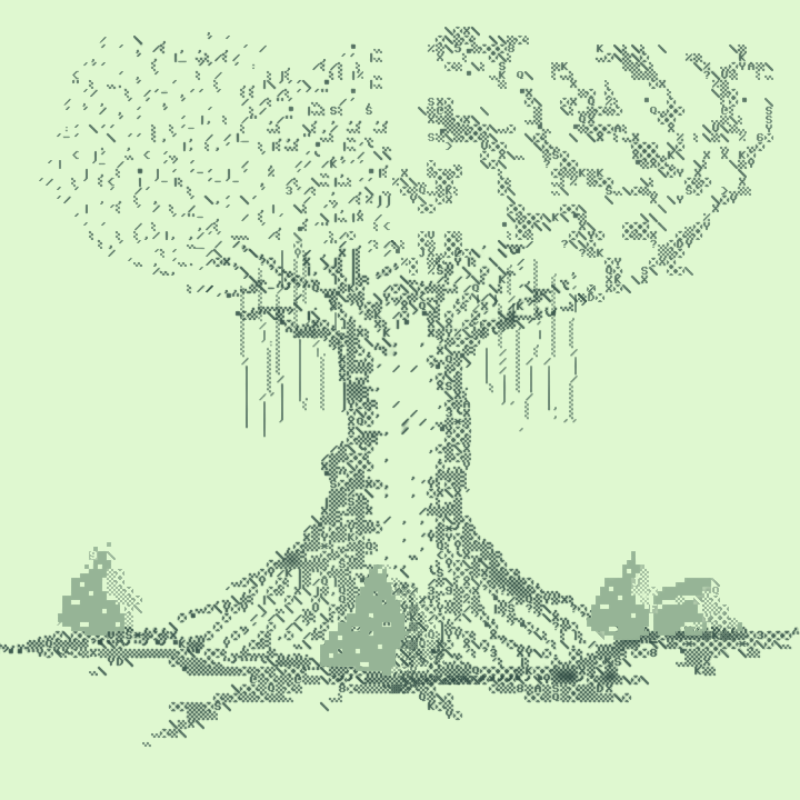 DOS Tree #118