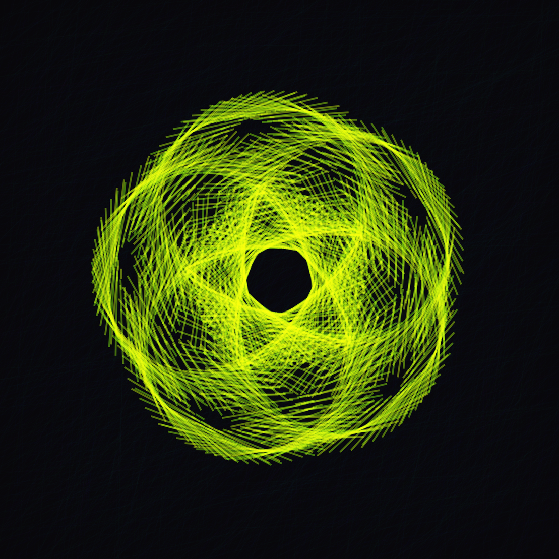 Resonant Generative Scattering #92