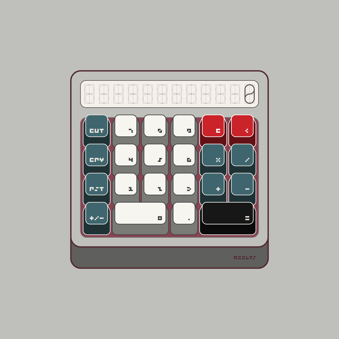 Tiny Devices #A: Calculator #83