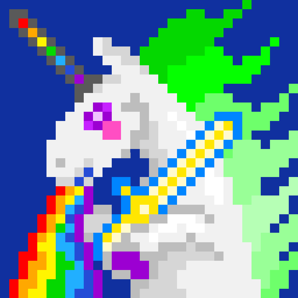 Unicorn #9990