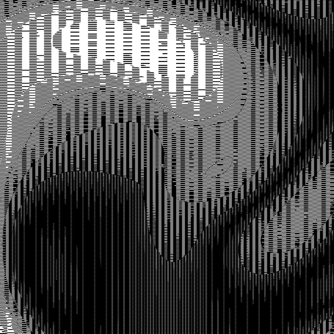 Broken Dither #277