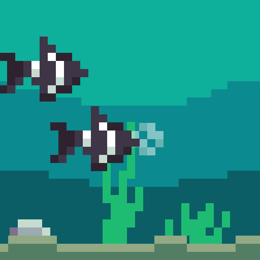 Pixel Aquarium #85