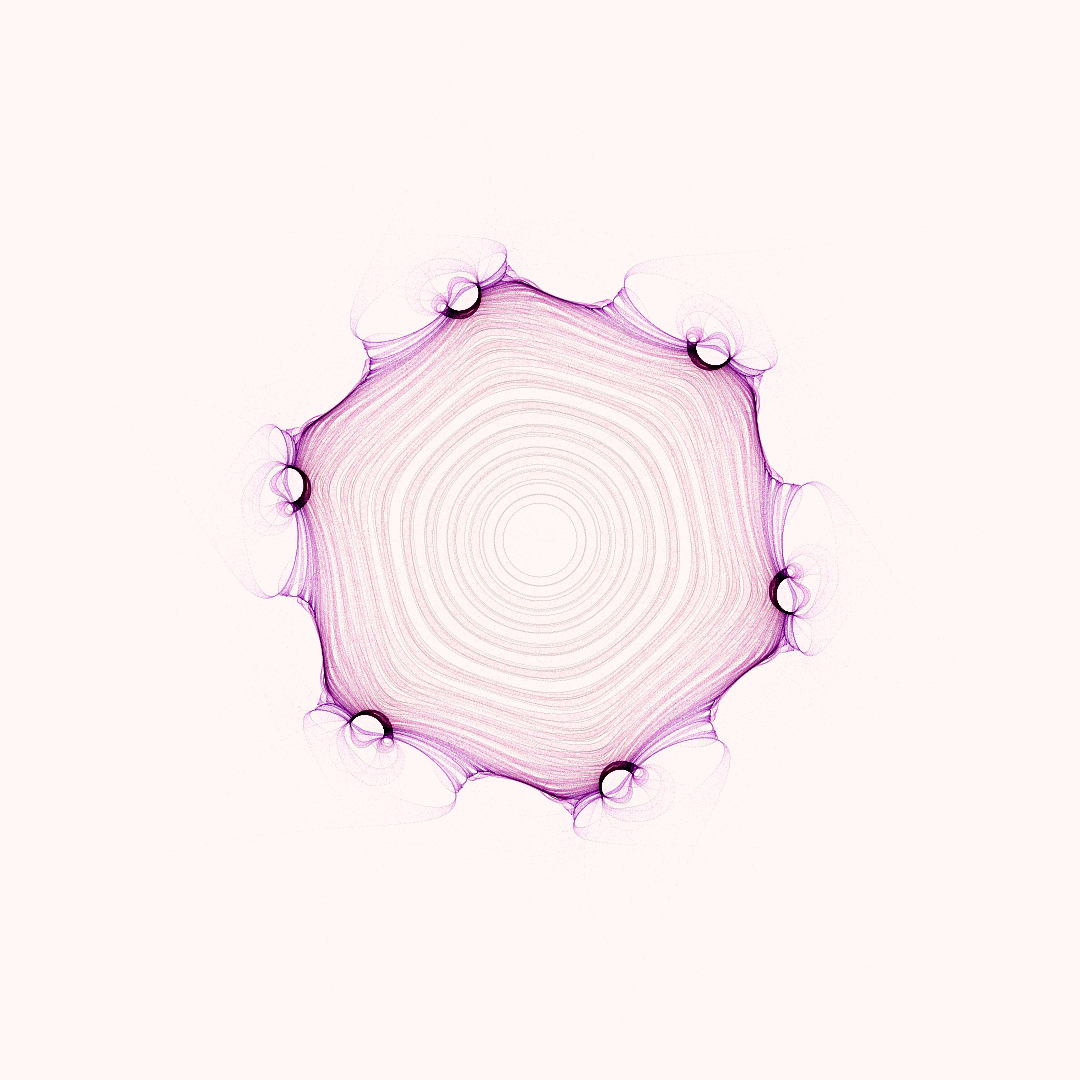 Organicon, variation I #42