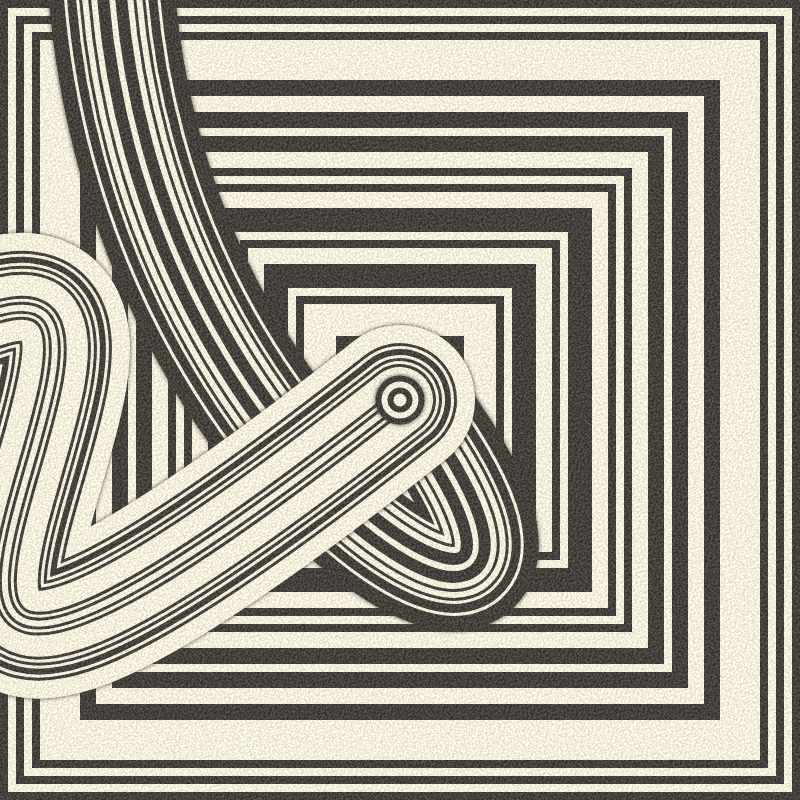 sinuosity #76