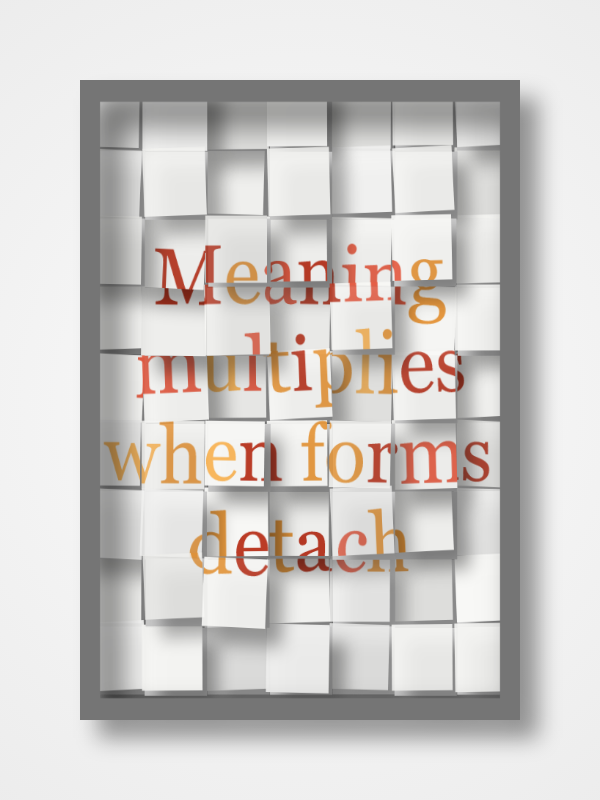 The Metaphor Machine #26554