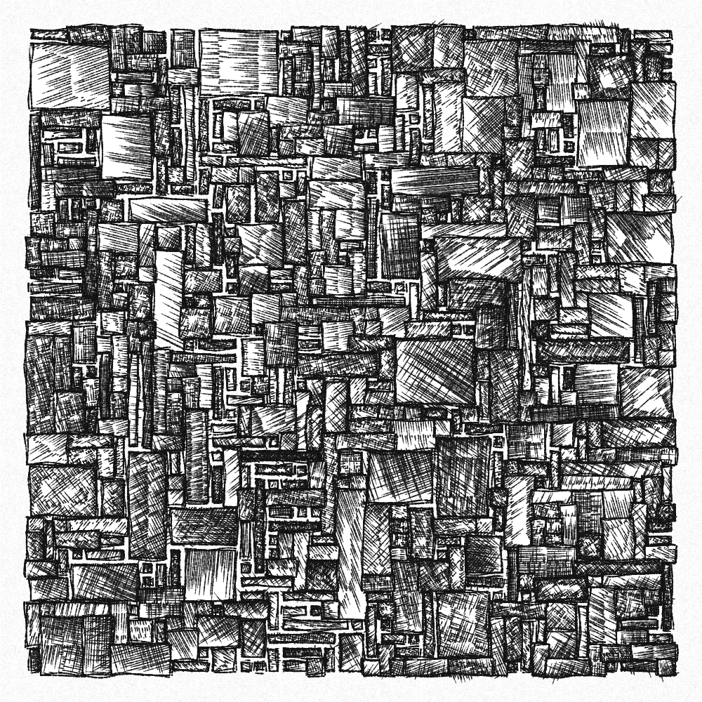 Shaded disassembly #118