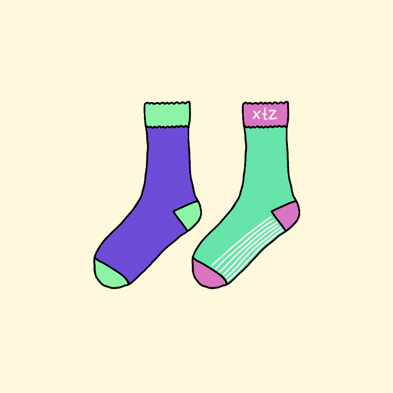 Socks #7