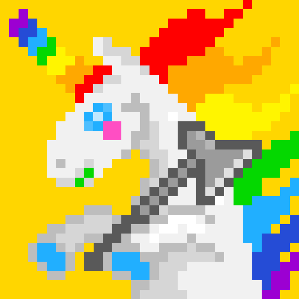 Unicorn #7944