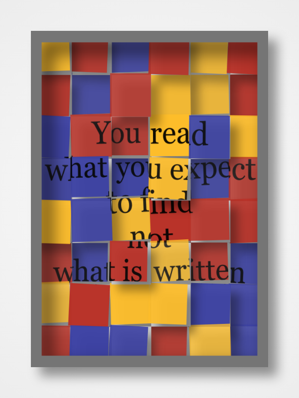 The Metaphor Machine #38921