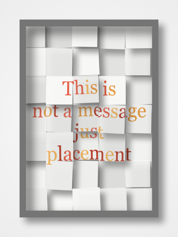 The Metaphor Machine #8637