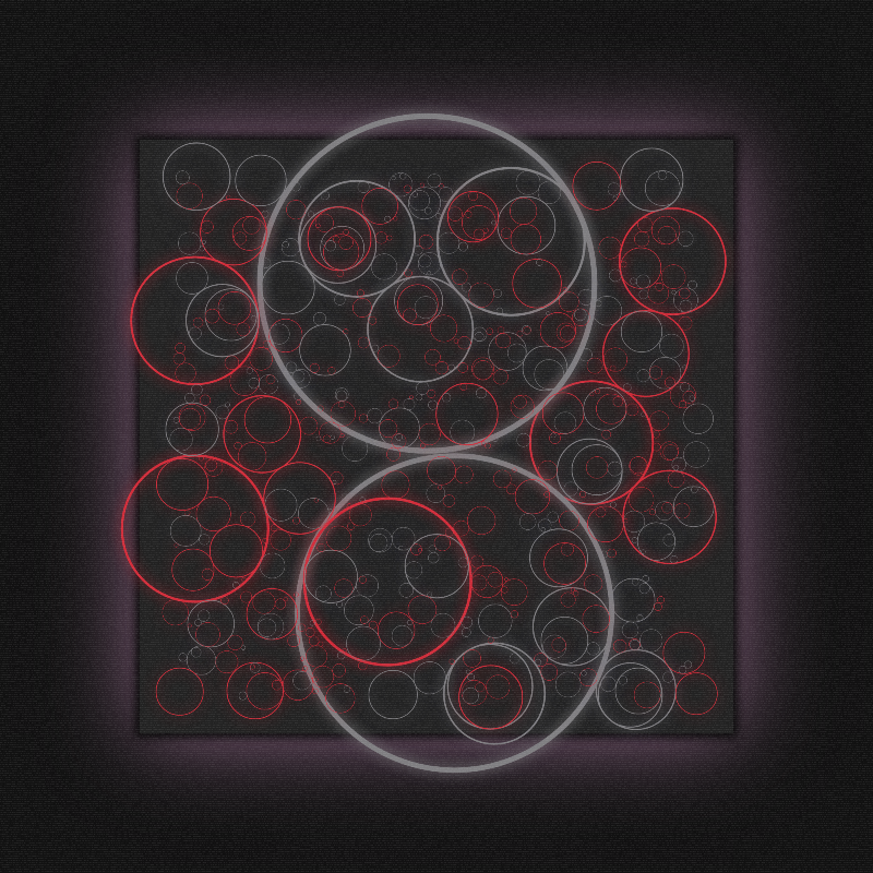 Tangent Circles #18