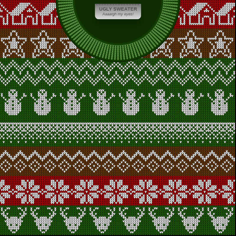 Ugly Sweaters #928