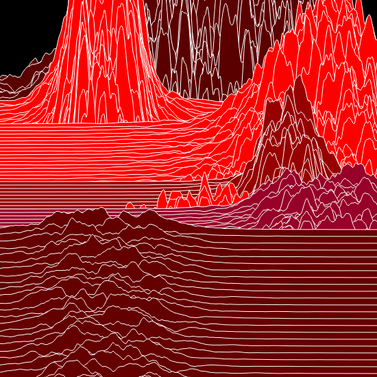 RED MOUNTAINS - The Start of the Journey  #4