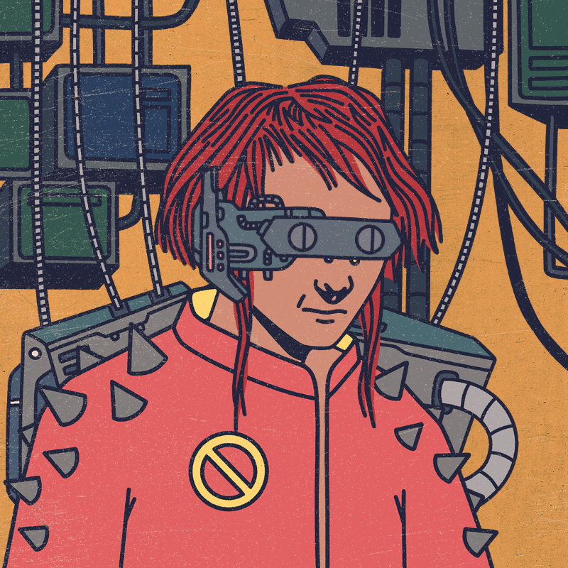 FUTURE BASTARDS #791