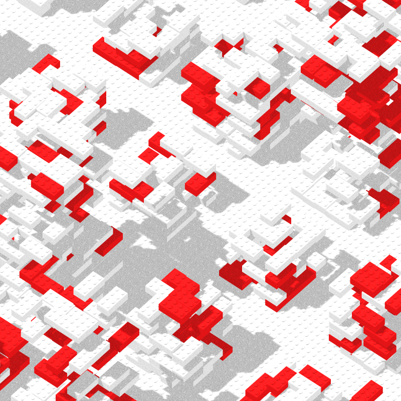 The Bricks I #138