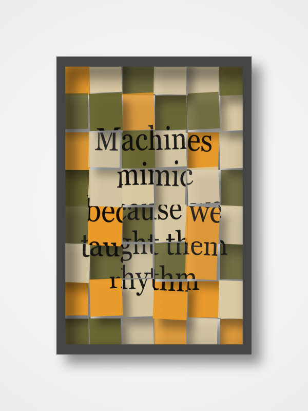 The Metaphor Machine #22791
