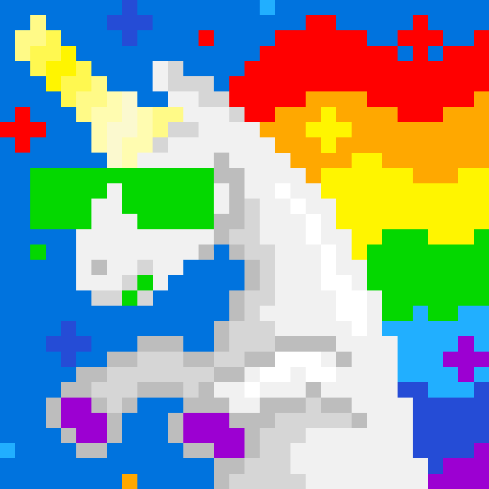 Unicorn #748