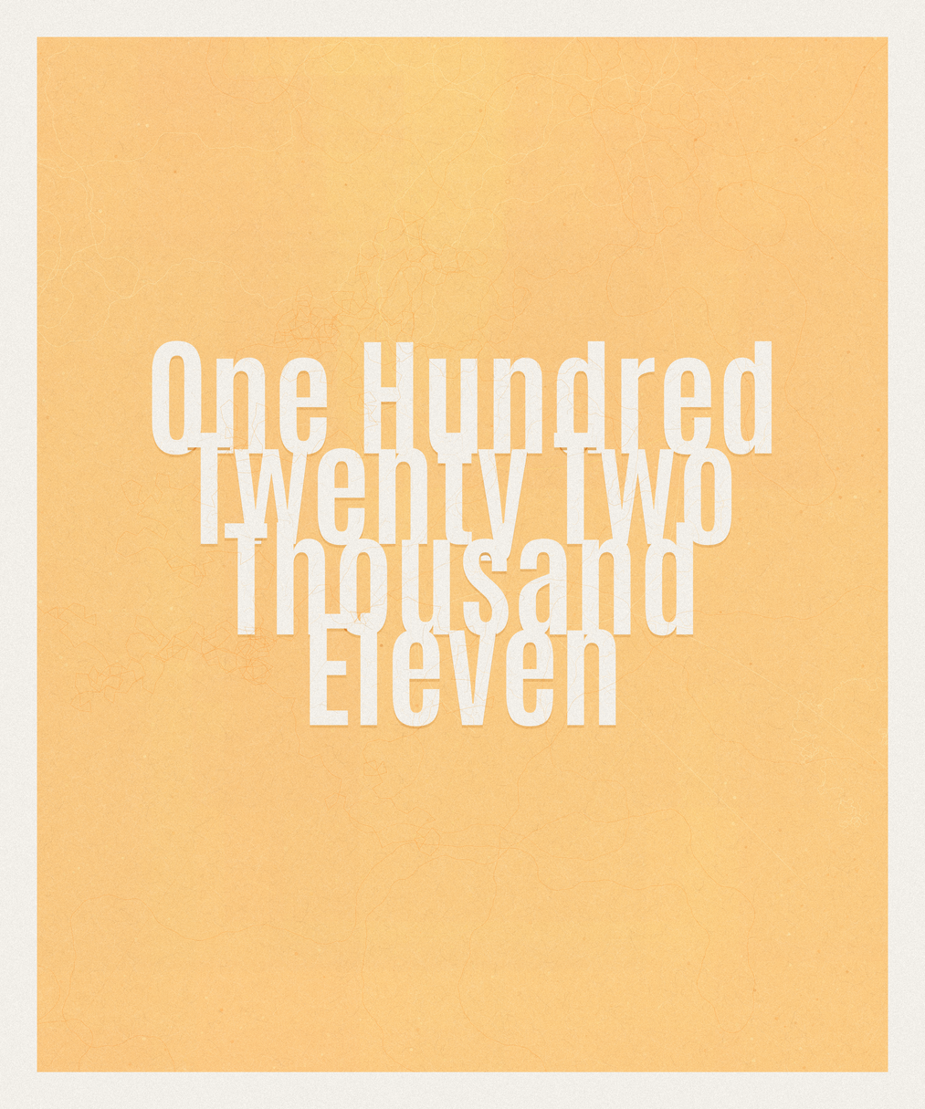 Count #122011