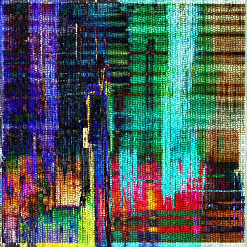 Fax Abstraction #44