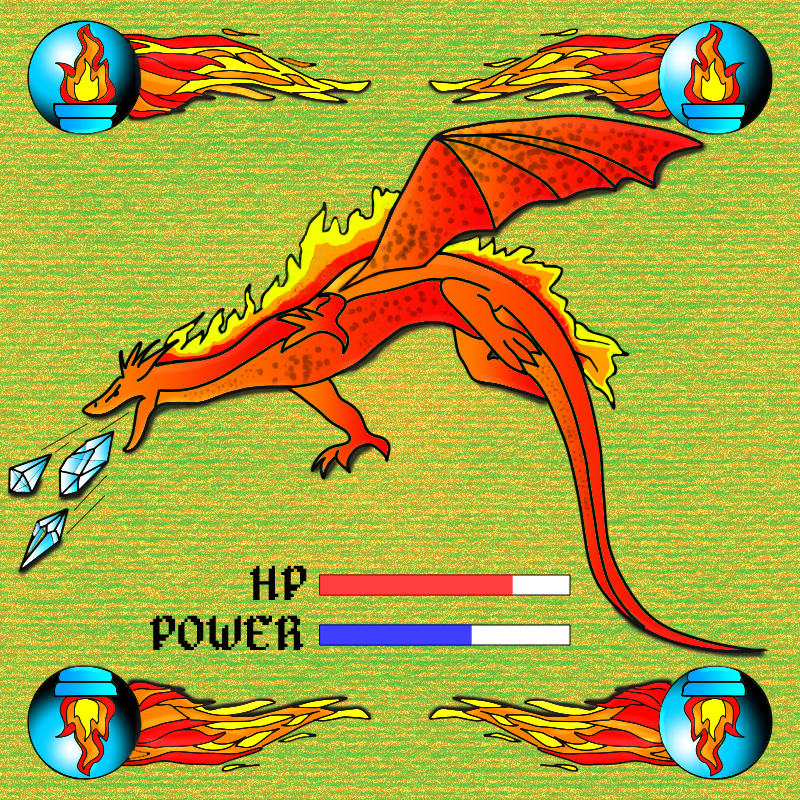 Pick your fx(Dragon) #31