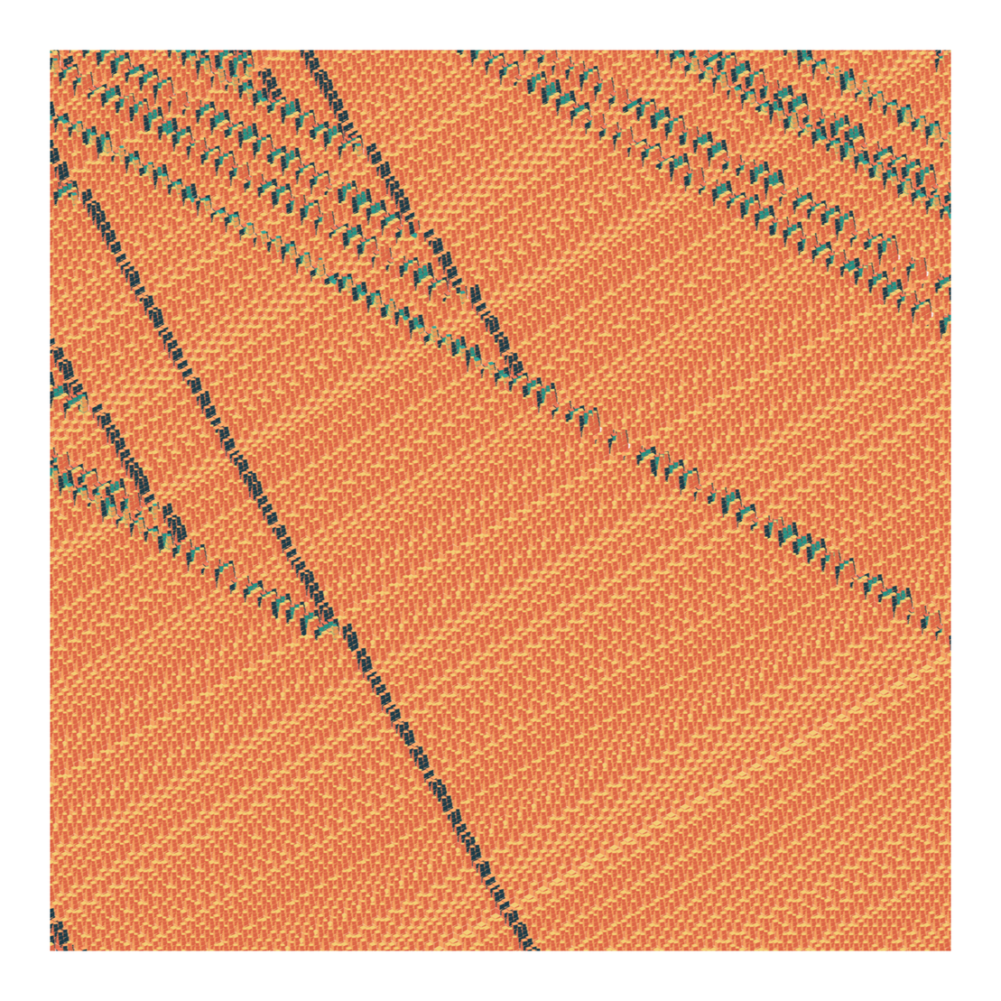 #0012 - Cellular Isometri-city #54