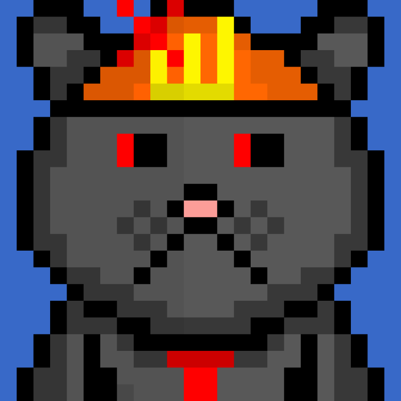 Morixels Cats #322
