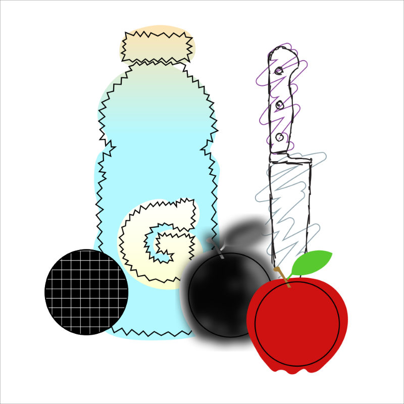 gatorade and apples #247