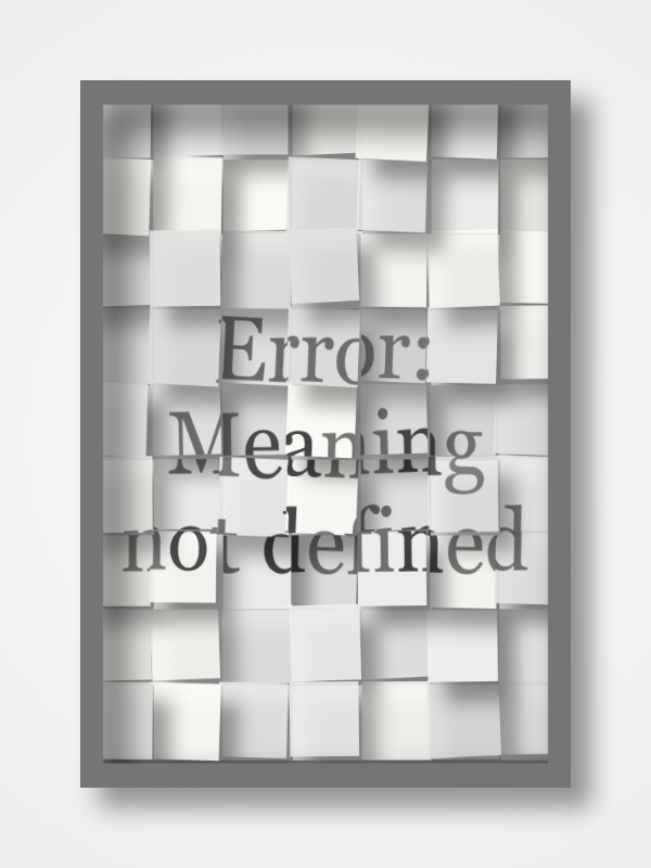 The Metaphor Machine #23023