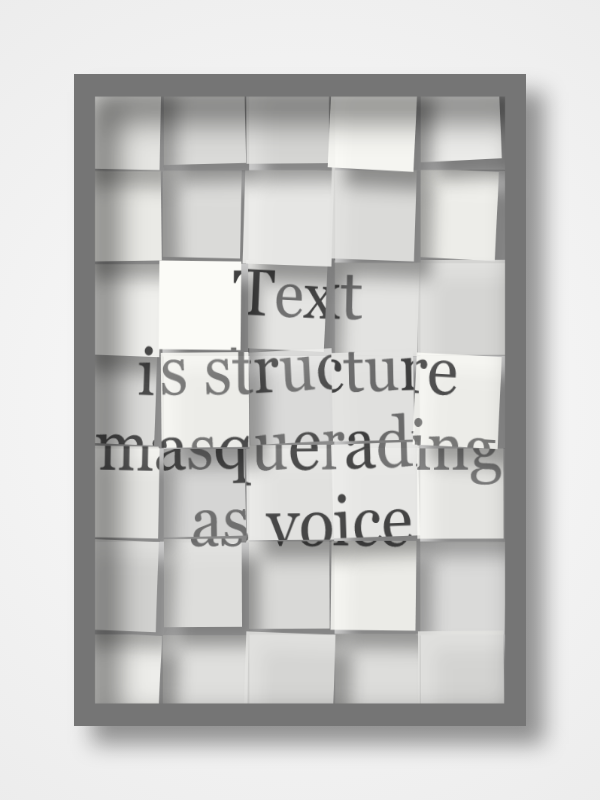 The Metaphor Machine #30041