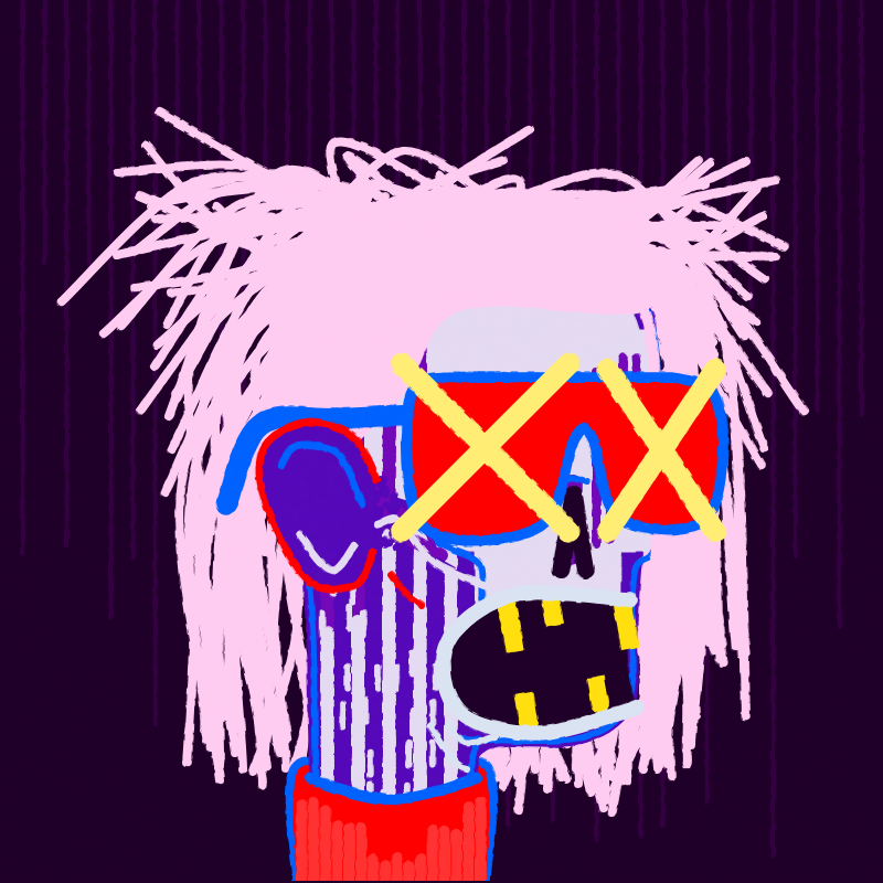 GEN XYZ Das Occult #7105
