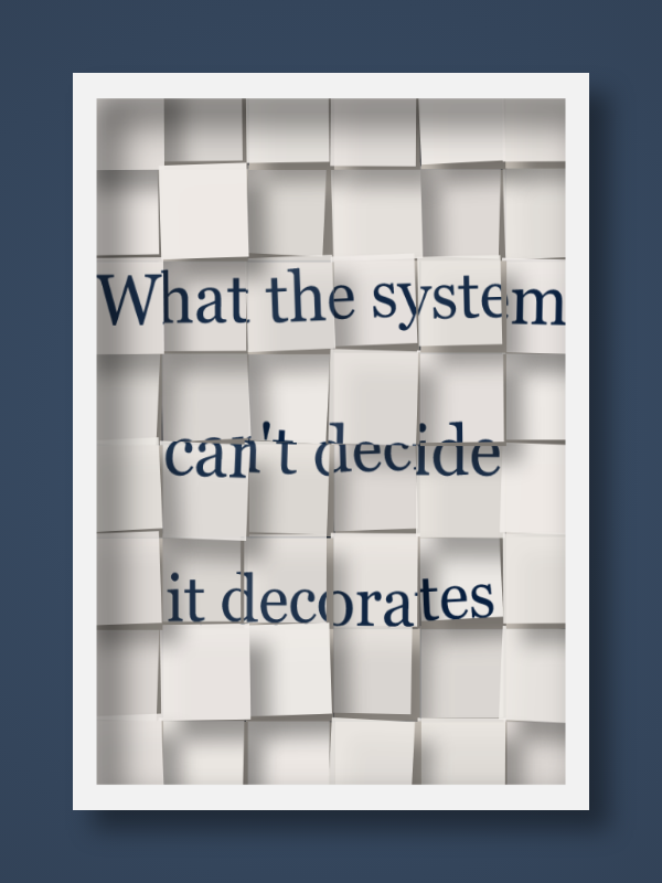 The Metaphor Machine #32659
