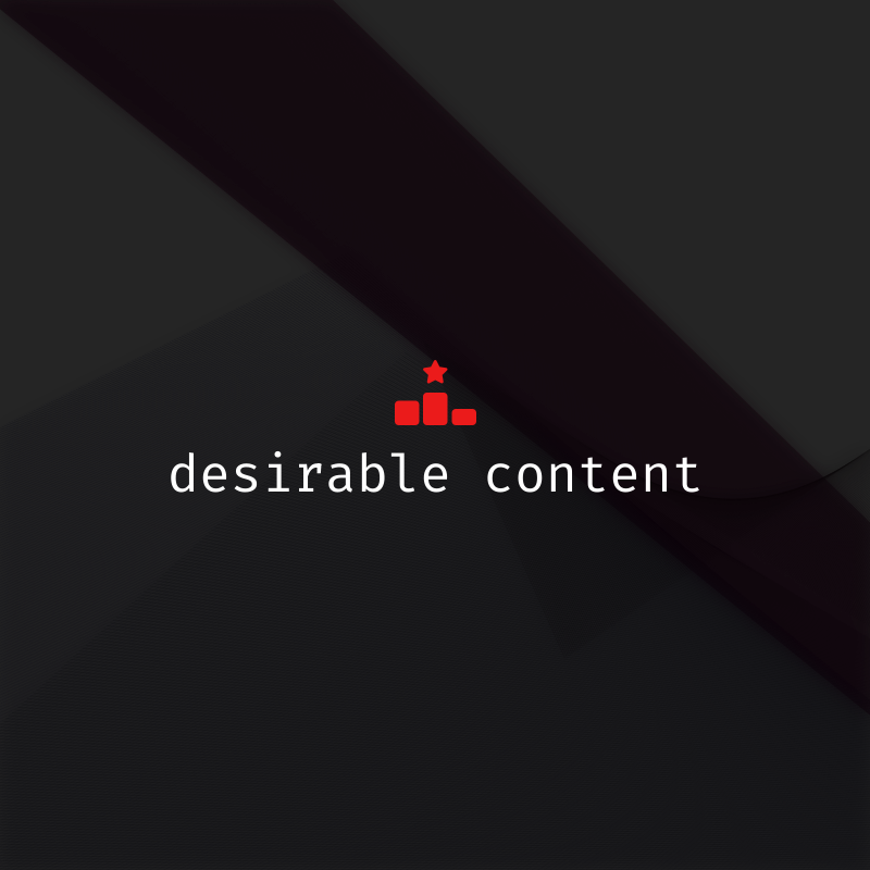 desirable content #49