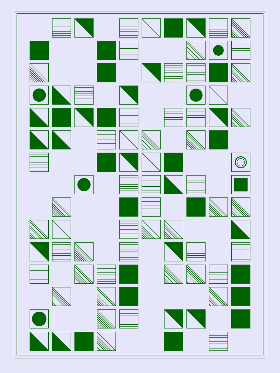 Polygons in Harmony #39