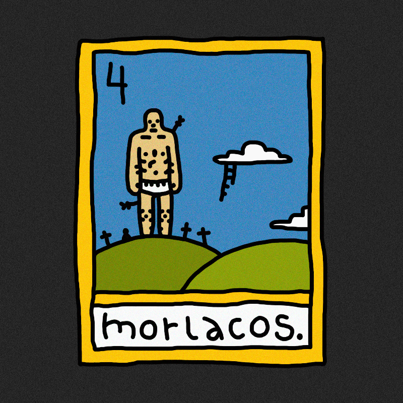 morlacos: "THE HILLS" #148