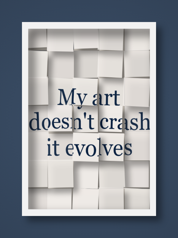 The Metaphor Machine #35181