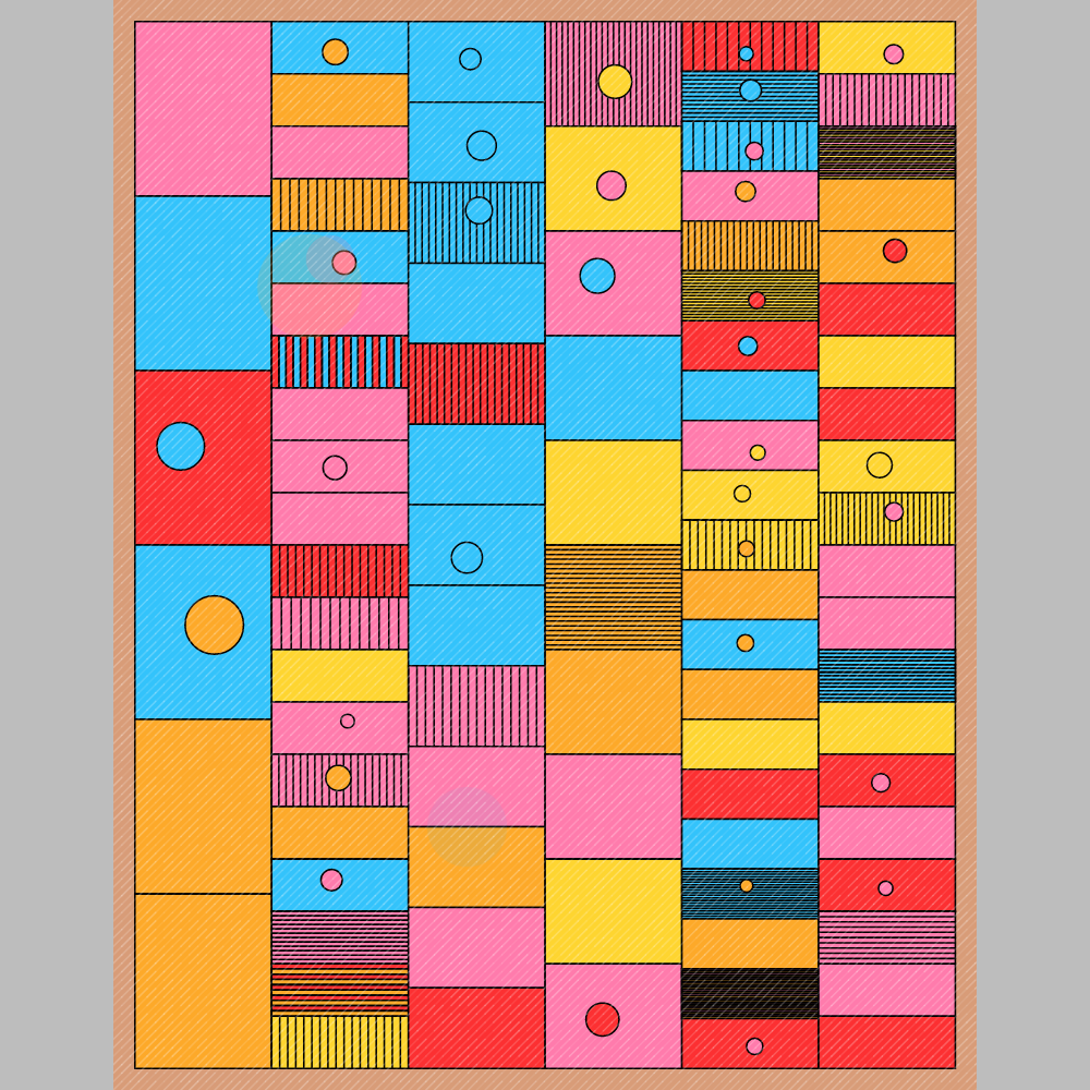 Shifted Blocks #132